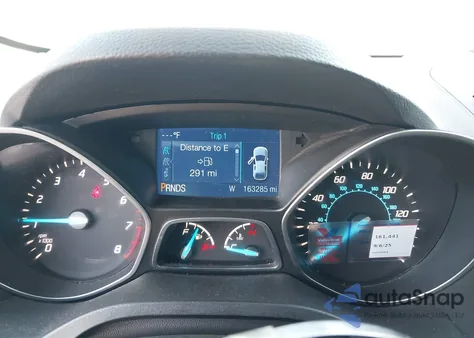 2015 Ford Escape Se z USA, uszkodzony, nr VIN 1FMCU0G77FUB90624